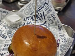 -TRIPS BURGER(大钟寺店)