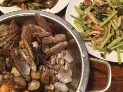 -蟹谢蒸鲜自助餐厅