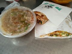 -舞素卷菜煎饼.糁汤(万达金街店)