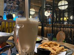 -湊湊火锅·茶憩(上海合生汇店)