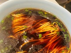 招牌阳春面-狮王府淮扬菜(百家湖1912店)