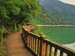-汉中石门栈道风景区
