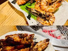 烤虾-御牛道日式烤肉料理(杭州万象城店)