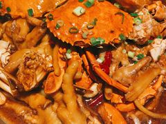 招牌肉蟹煲-胖哥俩肉蟹煲(湖滨银泰in77店)