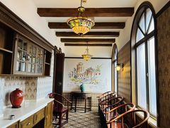 包房-梅龙镇酒家(南京西路总店)