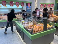 -顶东面包花园·生日蛋糕(太平店)