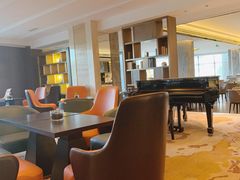 大堂-银龙酒店-巴黎时光西餐厅