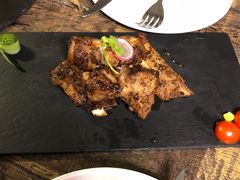 -HIGH FIVE哈福手工汉堡(桂林路店)