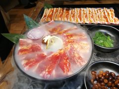 -九田家黑牛烤肉料理(太阳城店)