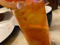 -绿茶餐厅(华联万柳店)