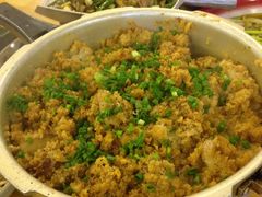 高压锅粉蒸肠排-灶东家民间菜(回兴店)