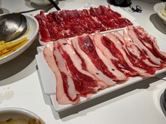 -犇鼎牛潮汕牛肉火锅(新辰里学清路店)