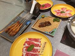 -一绪に寿喜烧(虹悦城店)