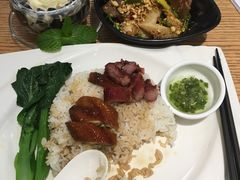 -庆记香港烧味小馆(浦东机场店)