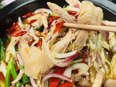 -纳瓦新疆菜(银都店)
