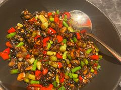 -炊烟小炒黄牛肉(浦东世纪汇店)