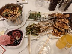 -金刚山烧烤(红旗大街店)