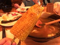 烤玉米-鸟先生居酒屋(东湖馨园店)