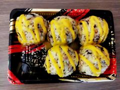 金枪鱼饭团-师任堂韩式食品(总店)