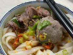 -菜忠潮州牛肉店(岗厦店)