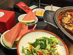-辣尚瘾·烤鱼·新川菜(交大直营店)