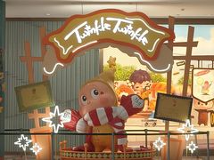 -泡泡玛特POPMART(武汉新天地南馆店)