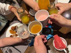 -北京希尔顿逸林酒店-逸轩西餐厅-自助餐厅