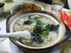 -小许三鲜砂锅馄饨店(家多乐烟酒店)