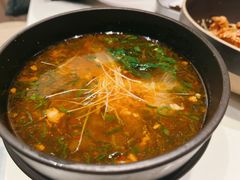 小锅米线-胡麻(静安嘉里店)