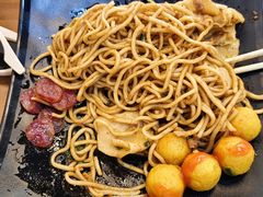 -明叔捞面