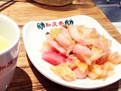 四川泡菜-和庆斋羊蝎子火锅·碳缸烧烤(顺义旗舰店)
