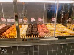 -烫面包·面包烘焙(绿地缤纷城店)