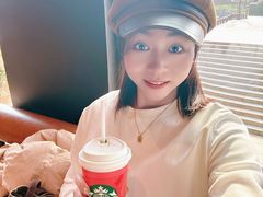 -星巴克(西安曲江银泰店)