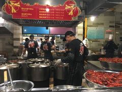 -琥珀老六龙虾(四里河店)