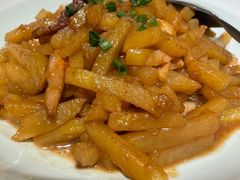家常土豆条-福海居烤鸭店(鸟巢店)