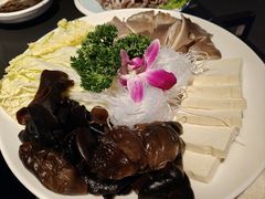 -额尔敦传统涮(公园西路店)