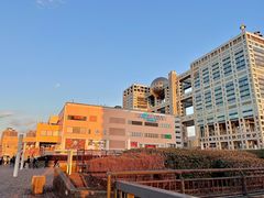 -台场海滨公园船码头