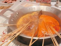 -大芊金重庆串串火锅(南京路店)