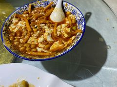 馓子豆花-龙抄手食府(浣花北路店)