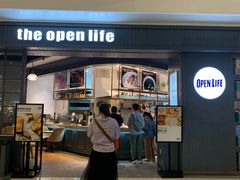 -The open life(万象城店)