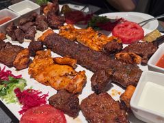 -Efes Turkish & Mediterranean Cuisine 艾菲斯餐厅(陆家嘴店)