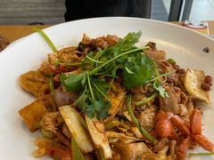 5塊錢一碗米飯-拿渡·水煮鱼麻辣香锅(王府井奥莱·香江小镇店)