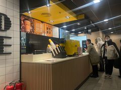 -麦当劳(北京上地十街餐厅店)