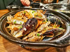 -小时候焗海鲜(鄞州万达店)