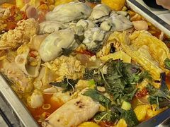 -后街佬·炭火鲜鱼杂(南城店)