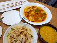 -秦香阁·西北家常菜(徐汇日月光中心店)