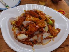 -清真利德顺小老饭庄(复兴路店)