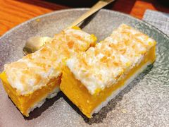 日式南瓜挞-戏作寿司(观音桥店)