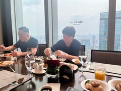 -Social 秀西餐厅-长沙瑞吉酒店(运达店)
