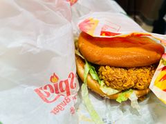 -麦当劳(凯德MALL太阳宫店)